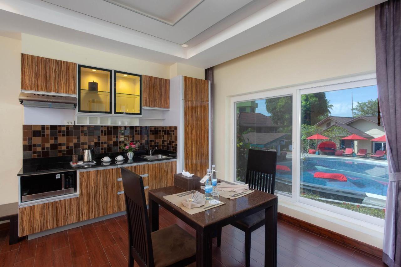 Bungalow Suite