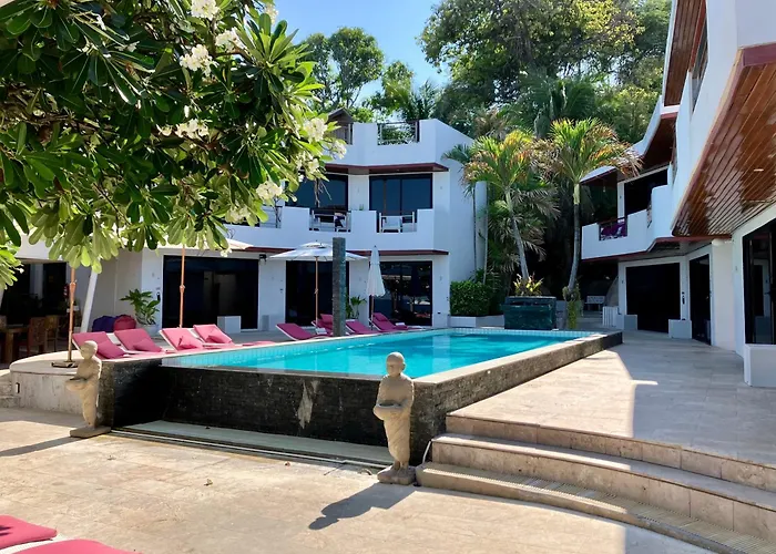 Beluga Boutique Hotel